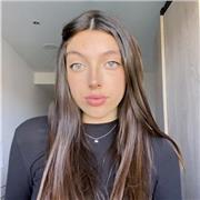 Estudiante del Doble Grado de Educación Infantil y Primaria apta para dar clases de repaso de distintas materias